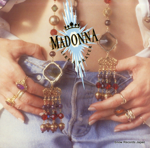 MADONNA like a prayer 925844-1