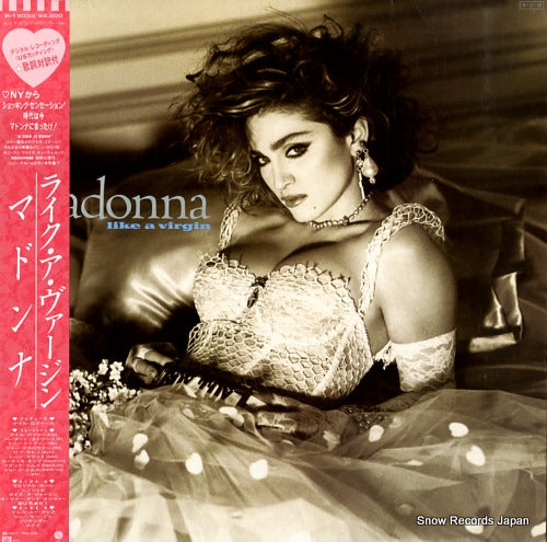 MADONNA like a virgin P-13033