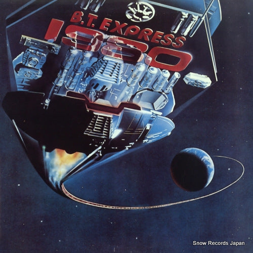 B.T. EXPRESS 1980 JC36333