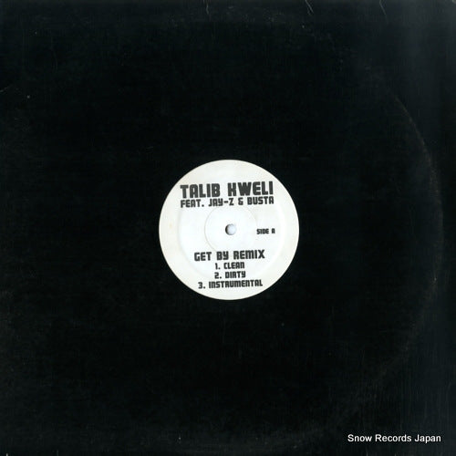 KWELI, TALIB get by remix RWK515
