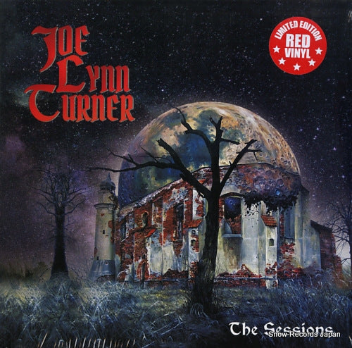 LYNN TURNER, JOE the sessions CL00450