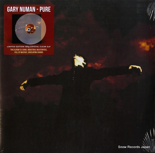 NUMAN, GARY pure 0217743EMX