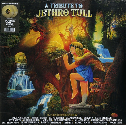 V/A a tribute to jethro tull CL02784
