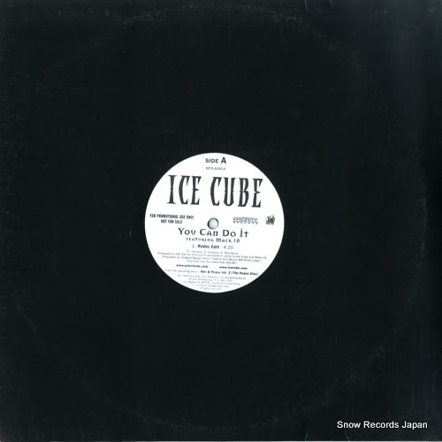 ICE CUBE you can do it 087248126518