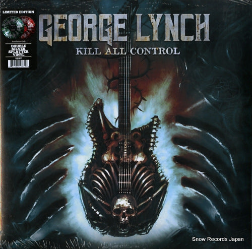 LYNCH, GEORGE kill all control CLO1977