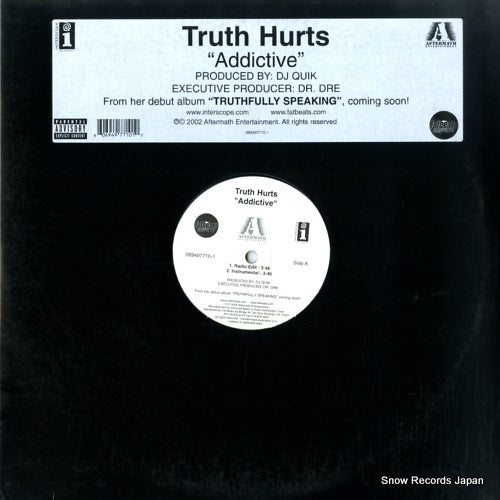 TRUTH HURTS addictive 069497710-1
