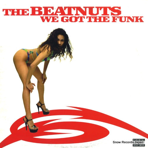 BEATNUTS, THE we got the funk LOUD9145-1