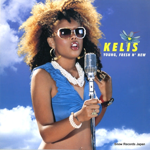 KELIS young, fresh n' new SPRO-16472
