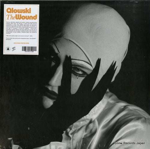 QLOWSKI the wound MDR085/FEELIT134