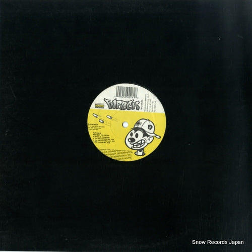 BLACK MOON who got the props WR20026