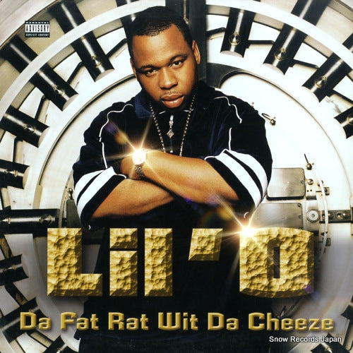 LIL' O da fat rat wit da cheeze 83466-1