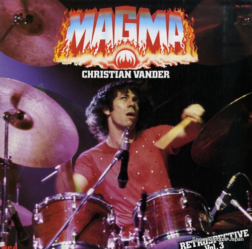 MAGMA retrospective vol.3 PL37481