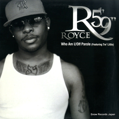 ROYCE DA 5'9" who am i / off parole KOC-SI-8663