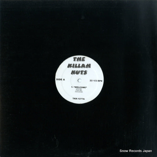 ONYX / WYCLEF JEAN slam harder / two wrongs TKK-1277