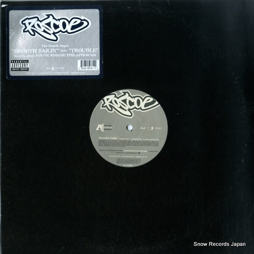 ROSCOE smooth sailin' Y724355273116