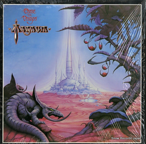 MAGNUM chase the dragon ARZ37954