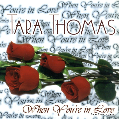 THOMAS, TARA when you're in love TVT4421-0