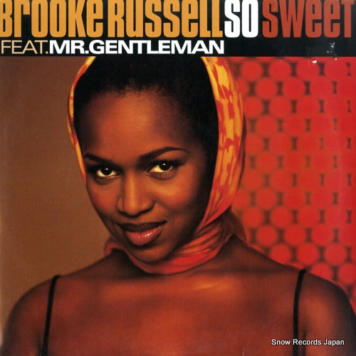 RUSSELL, BROOKE so sweet 0066440BLA