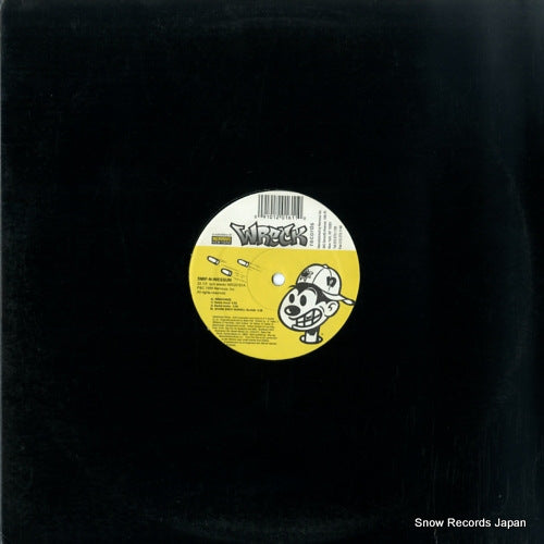 SMIF-N-WESSUN wrekonize / sound bwoy bureill WR20161A