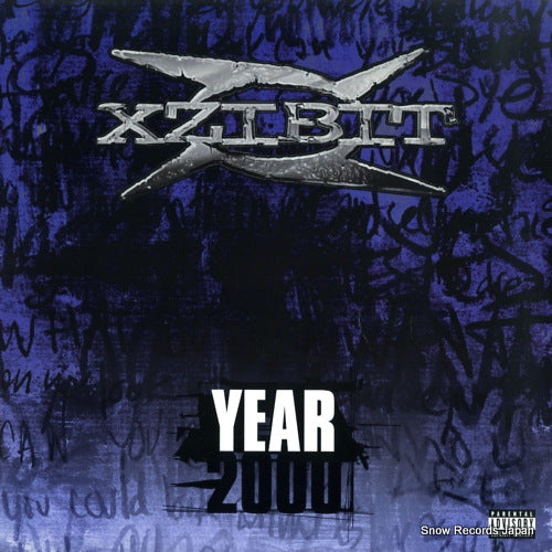 XZIBIT year 2000 4479368