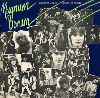 MAGNUM BONUM bakom spegeln 6363023