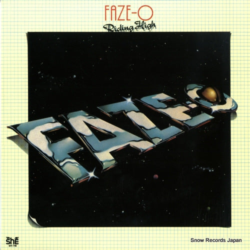 FAZE-O riding high SH740