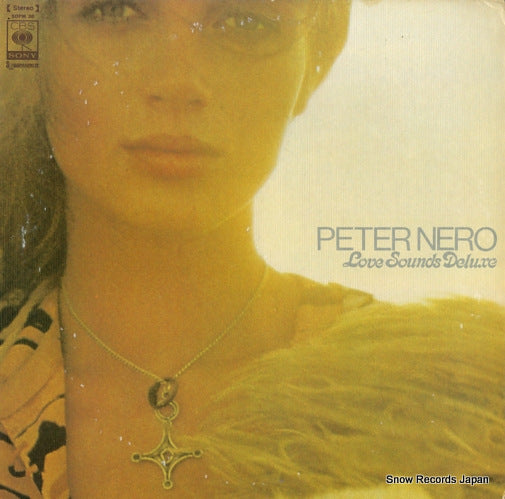NERO, PETER love sounds deluxe SOPM26