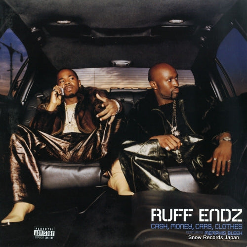 RUFF ENDZ cash, money, cars, clothes 4979623