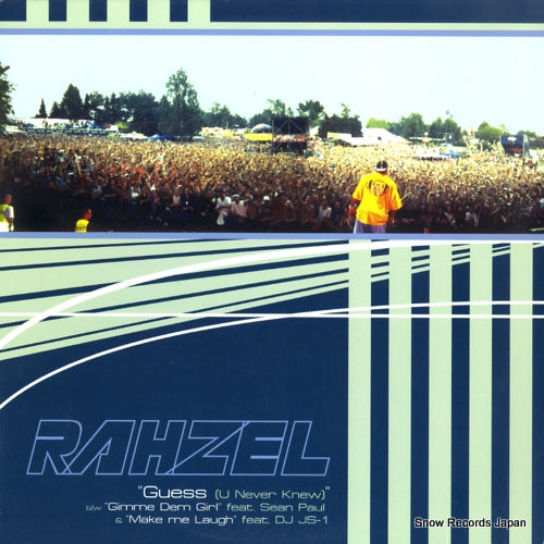 RAHZEL guess (u never knew) ECH1011