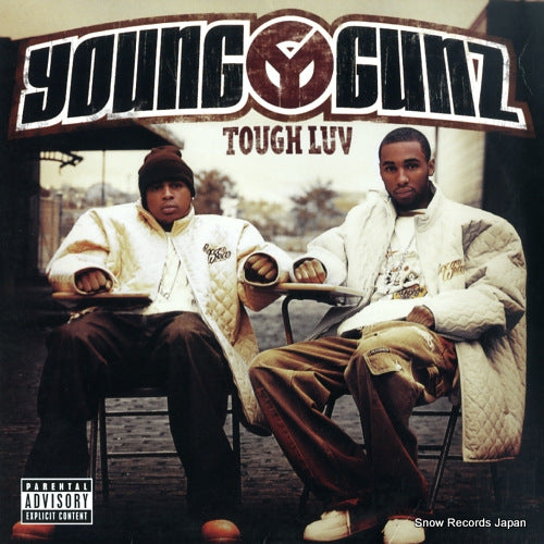 YOUNG GUNZ tough luv B0001937-01