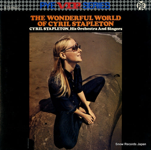 STAPLETON, CYRIL the wonderful world of cyril stapleton YS-2294-Y