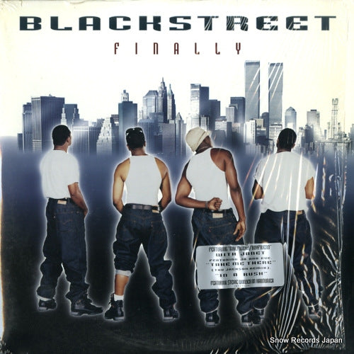 BLACKSTREET finally INT2-90274