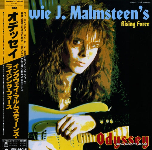 MALMSTEEN, YNGWIE J. odyssey 28MM0625