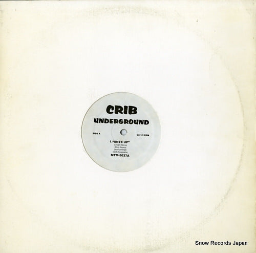 M.O.P. / R. KELLY / LUDACRIS ante up / strip for you / 1st & 10 MTM-5037