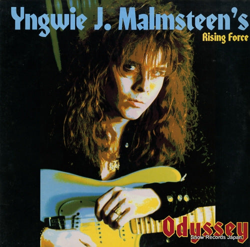 MALMSTEEN, YNGWIE J. odyssey 422835451-1
