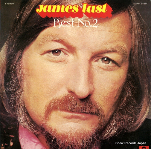 LAST, JAMES best no.2 MP2420