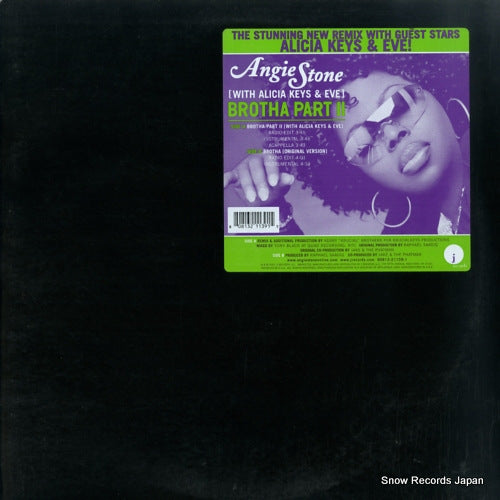 STONE, ANGIE brotha part 2 J1PV-21139-1