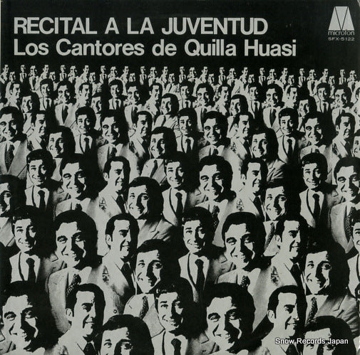 LOS CANTORES DE QUILLA HUASI recital a la juventud SFX-5122