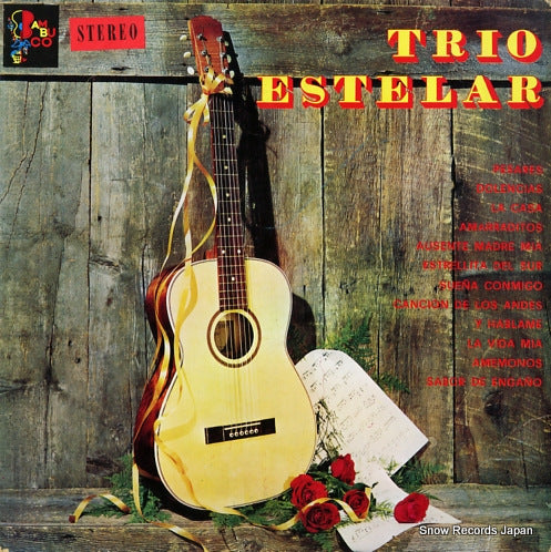 V/A trio estelar vol.2 DBS5050