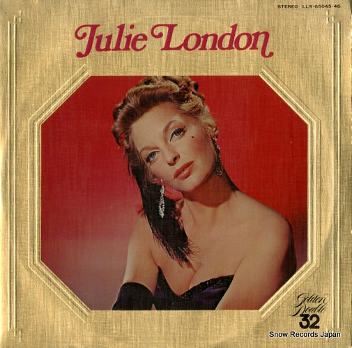 LONDON, JULIE golden double 32 LLS-65045