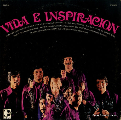 VIDA E INSPIRACION vida e inspiracion DL75183