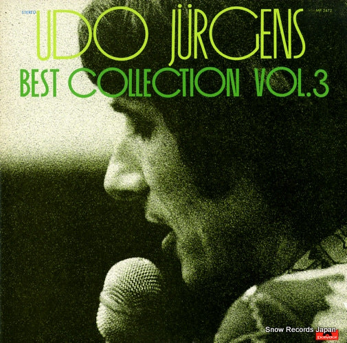 JURGENS, UDO best collection vol.3 MP2472
