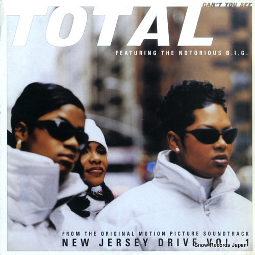 TOTAL can't you see TB676