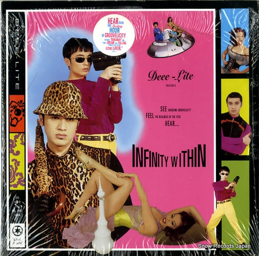 DEEE-LITE infinity within 961313-1