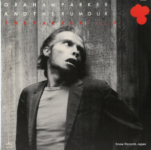 PARKER, GRAHAM, AND THE RUMOUR the parkerilla SRM-2-100