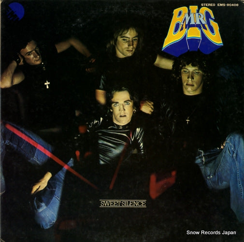 MR. BIG sweet silence EMS-80408