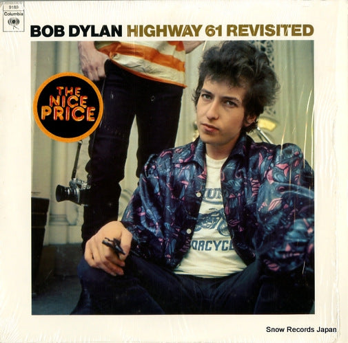 DYLAN, BOB highway 61 revisited PC09189/C9189
