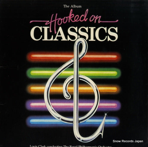 CLARK, LOUIS hooked on classics AFL1-4194