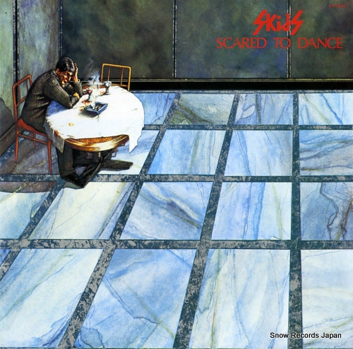 SKIDS scared to dance VIP-6933