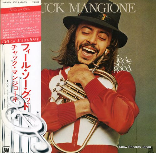 MANGIONE, CHUCK feels so good AMP-6006
